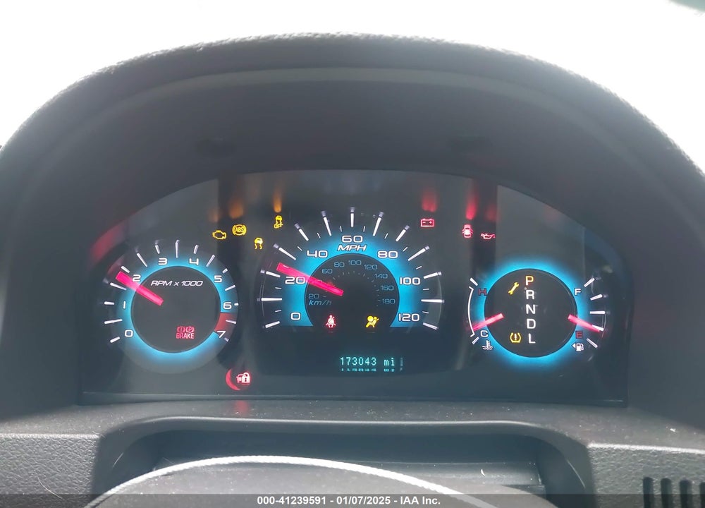 2012 FORD FUSION SE VIN: 3FAHP0HA0CR230112