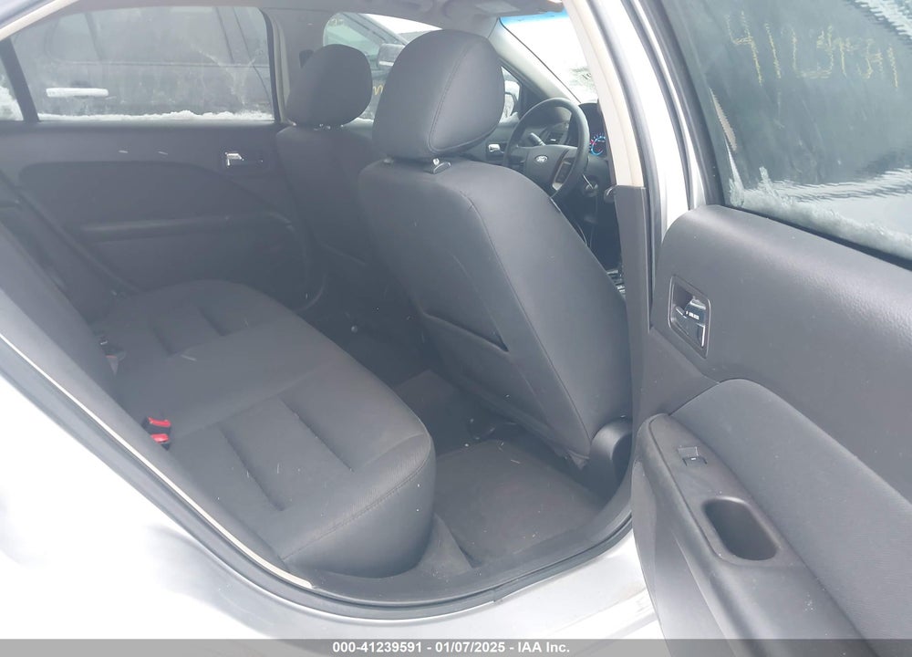 2012 FORD FUSION SE VIN: 3FAHP0HA0CR230112
