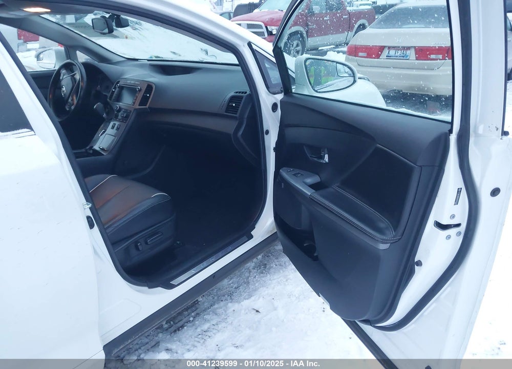 2013 TOYOTA VENZA LIMITED V6 VIN: 4T3BK3BB9DU085831