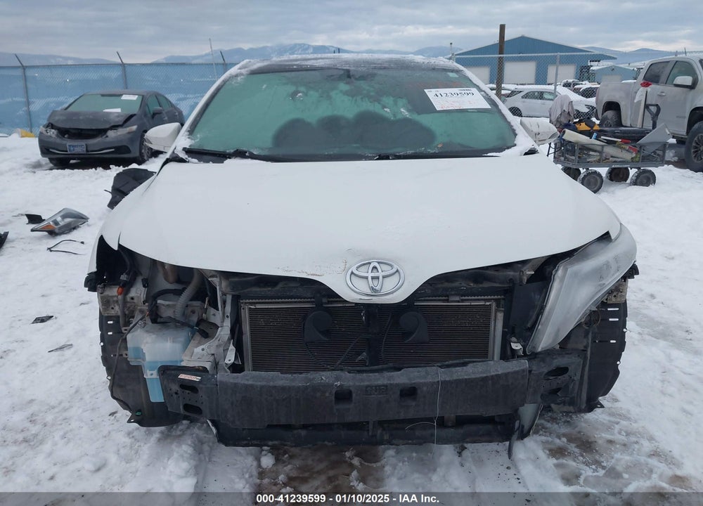 2013 TOYOTA VENZA LIMITED V6 VIN: 4T3BK3BB9DU085831