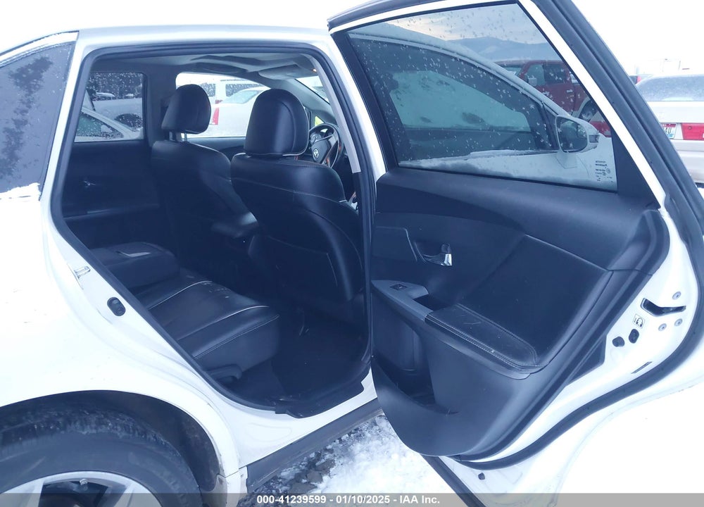 2013 TOYOTA VENZA LIMITED V6 VIN: 4T3BK3BB9DU085831