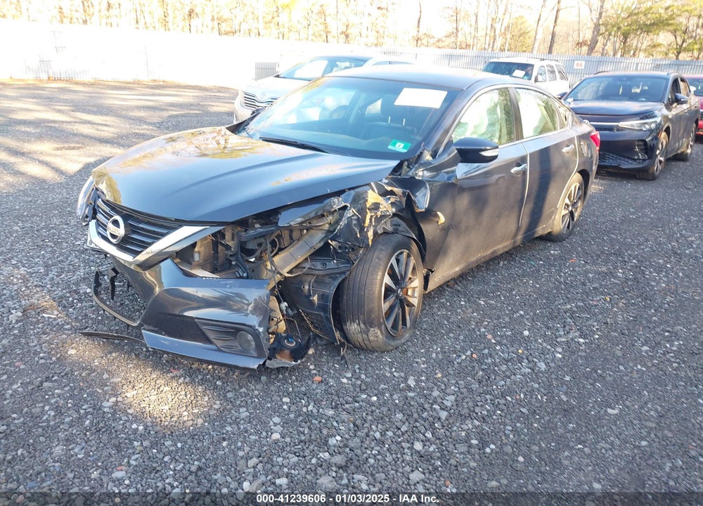 2018 NISSAN ALTIMA VIN: 1N4AL3AP4JC121502