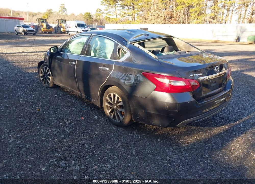 2018 NISSAN ALTIMA VIN: 1N4AL3AP4JC121502