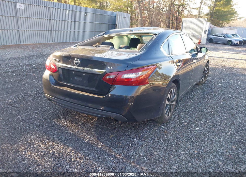 2018 NISSAN ALTIMA VIN: 1N4AL3AP4JC121502