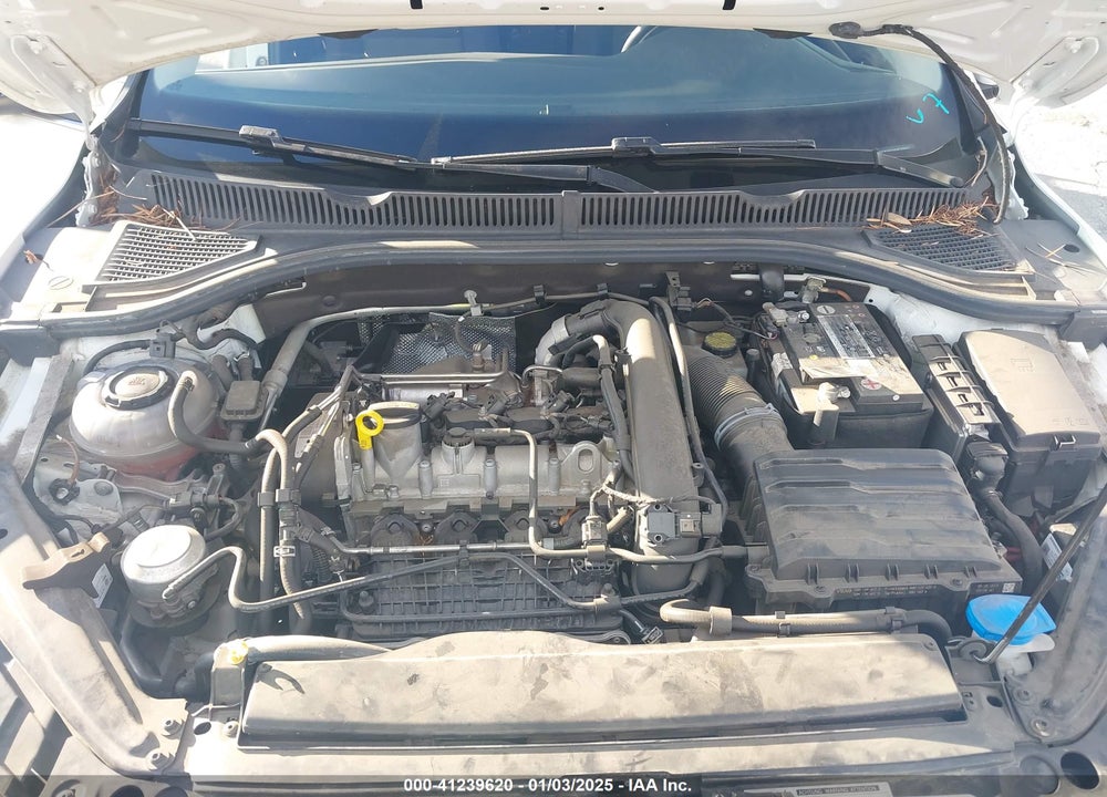 2019 VOLKSWAGEN JETTA 1.4T R-LINE/1.4T S/1.4T SE VIN: 3VWCB7BU0KM209607