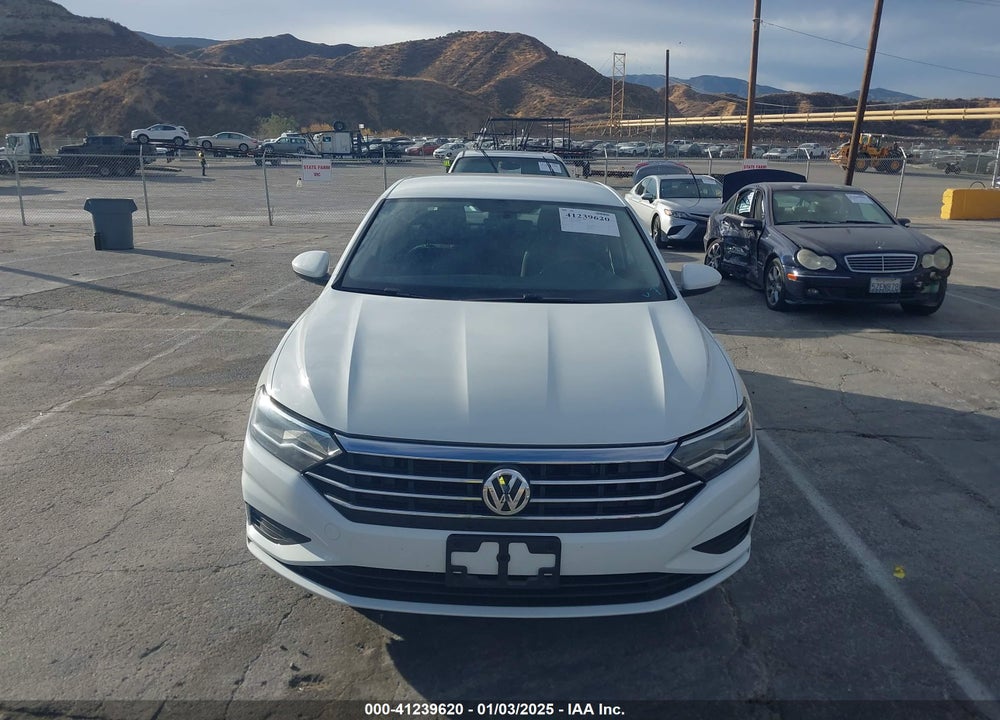 2019 VOLKSWAGEN JETTA 1.4T R-LINE/1.4T S/1.4T SE VIN: 3VWCB7BU0KM209607