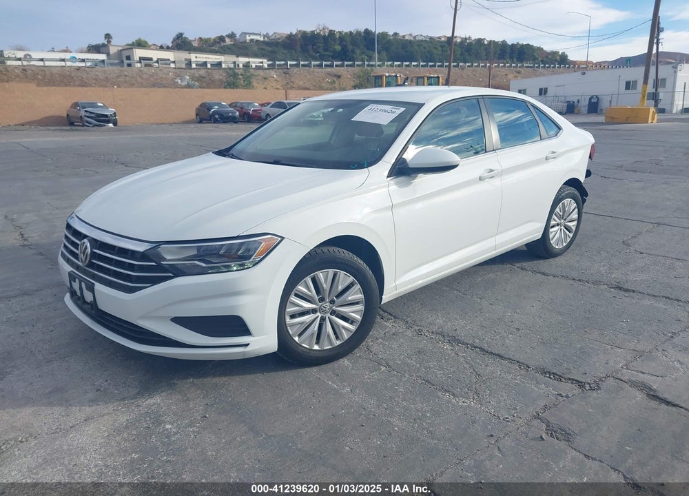 2019 VOLKSWAGEN JETTA 1.4T R-LINE/1.4T S/1.4T SE VIN: 3VWCB7BU0KM209607
