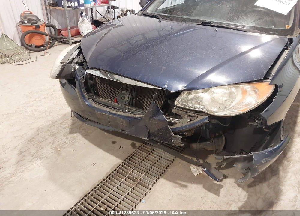 2010 HYUNDAI ELANTRA GLS VIN: KMHDU4AD3AU964399