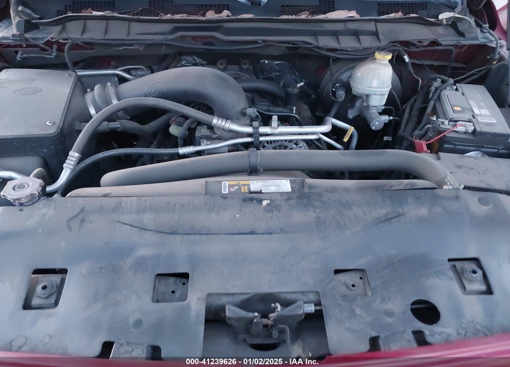 2015 RAM 1500 EXPRESS VIN: 1C6RR6KT8FS506235