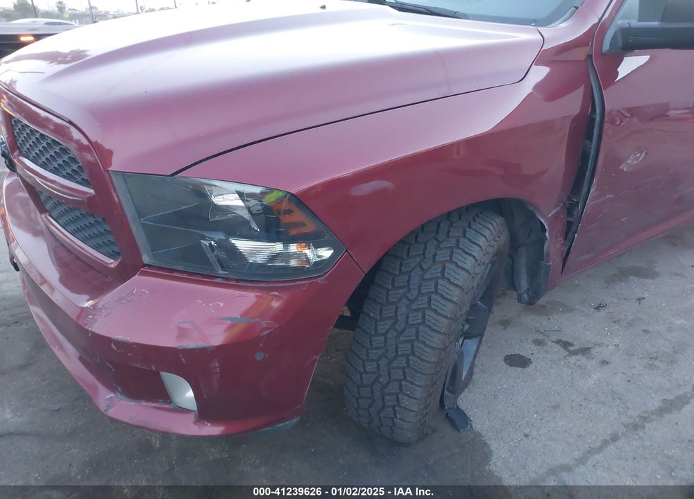 2015 RAM 1500 EXPRESS VIN: 1C6RR6KT8FS506235