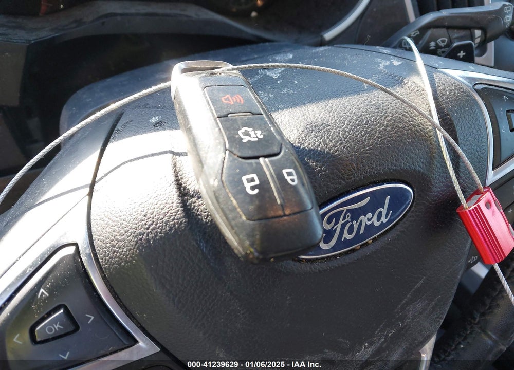 2016 FORD EDGE VIN: 2FMPK4J93GBB66112