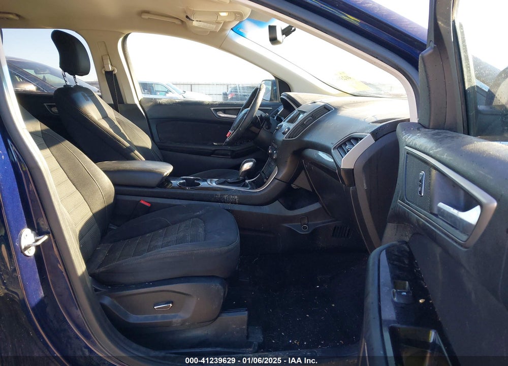 2016 FORD EDGE VIN: 2FMPK4J93GBB66112