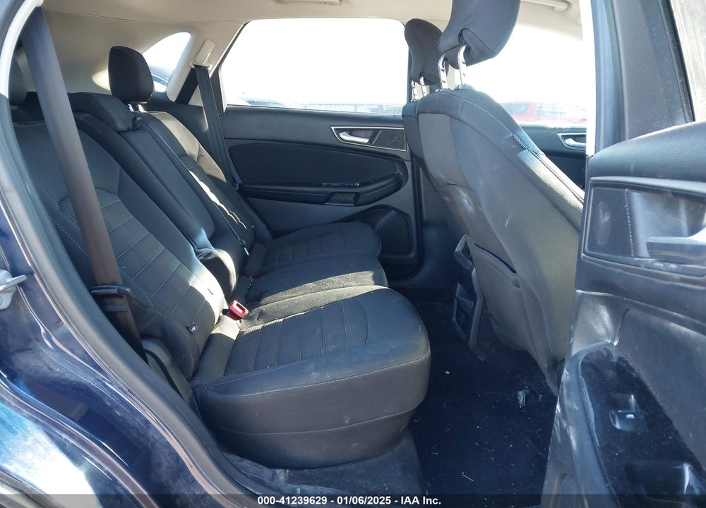 2016 FORD EDGE VIN: 2FMPK4J93GBB66112