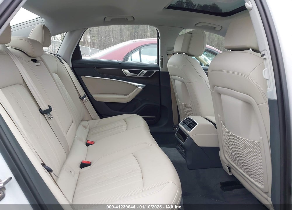 2019 AUDI A6 55 PREMIUM VIN: WAUL2AF22KN092849