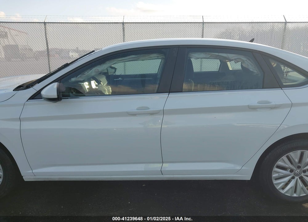 2020 VOLKSWAGEN JETTA VIN: 3VWN57BUXLM029634