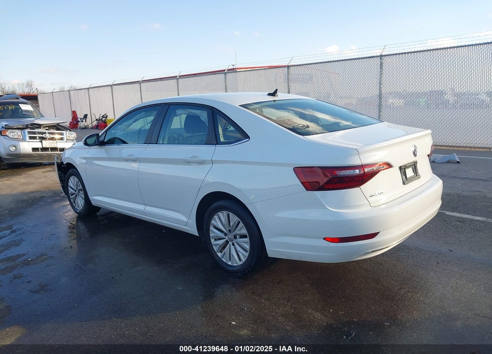 2020 VOLKSWAGEN JETTA VIN: 3VWN57BUXLM029634