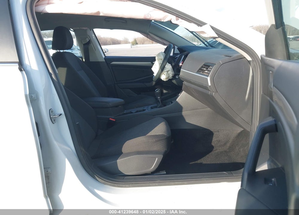 2020 VOLKSWAGEN JETTA VIN: 3VWN57BUXLM029634