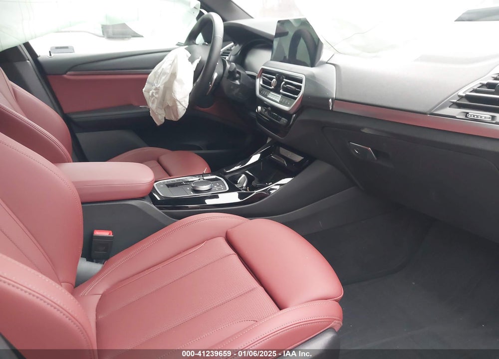 2022 BMW X3 XDRIVE30I VIN: 5UX53DP01N9N10773