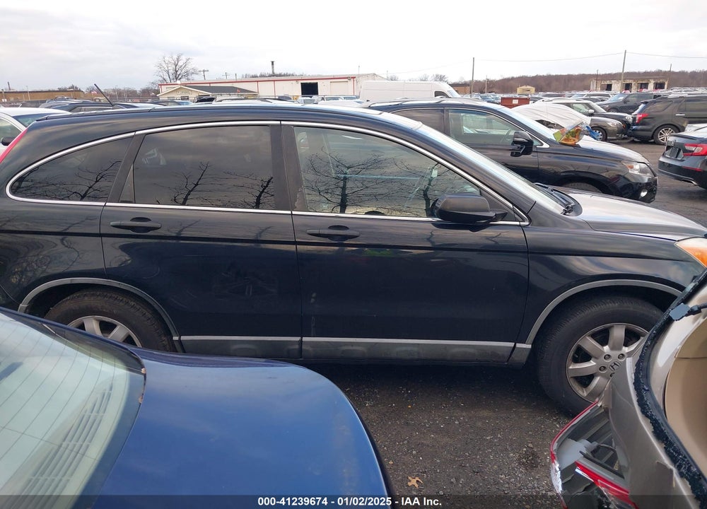 2008 HONDA CR-V EX VIN: 5J6RE485X8L017876