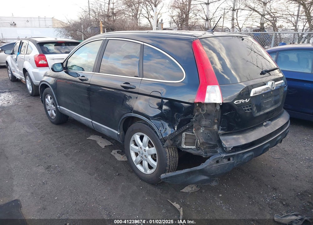 2008 HONDA CR-V EX VIN: 5J6RE485X8L017876