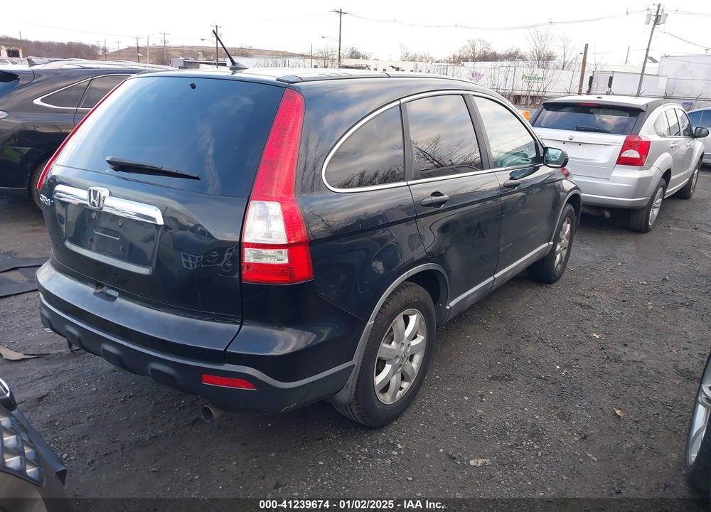 2008 HONDA CR-V EX VIN: 5J6RE485X8L017876