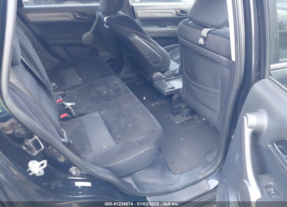 2008 HONDA CR-V EX VIN: 5J6RE485X8L017876