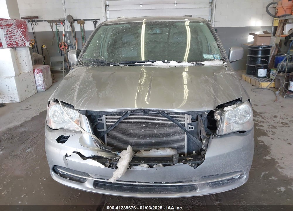 2016 CHRYSLER TOWN & COUNTRY TOURING VIN: 2C4RC1BG1GR148835