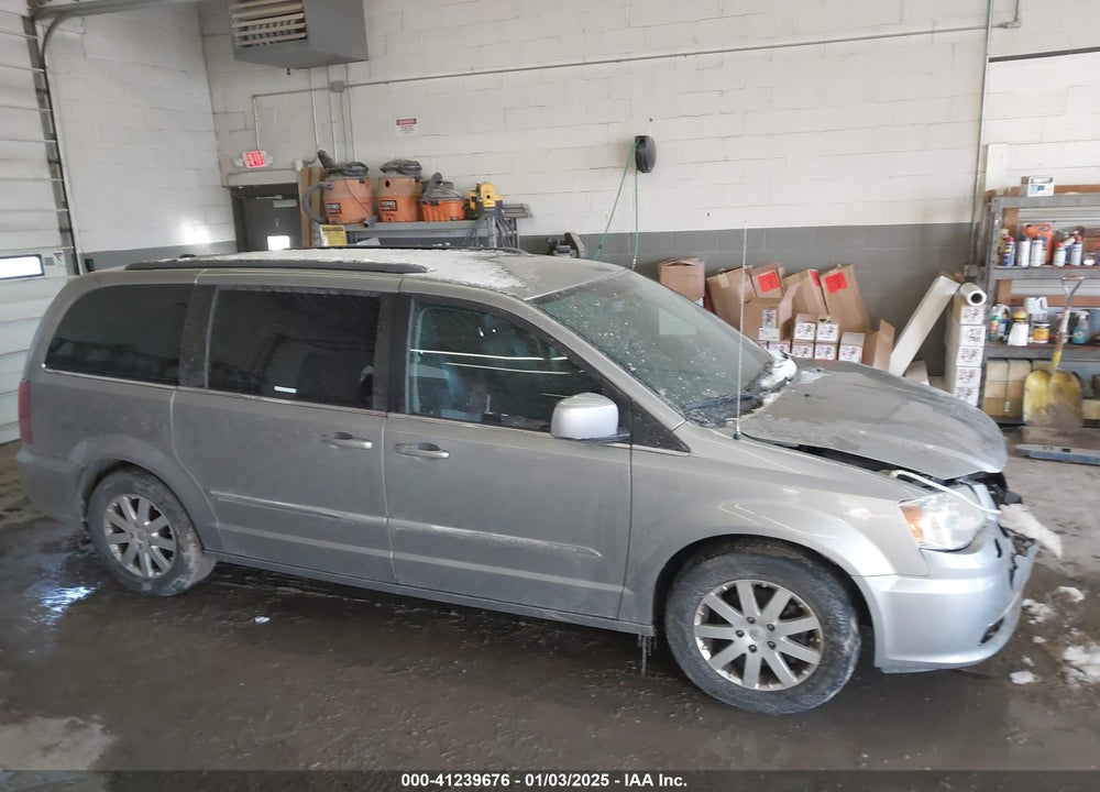 2016 CHRYSLER TOWN & COUNTRY TOURING VIN: 2C4RC1BG1GR148835