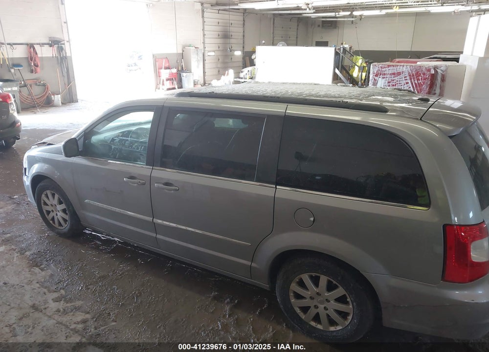 2016 CHRYSLER TOWN & COUNTRY TOURING VIN: 2C4RC1BG1GR148835