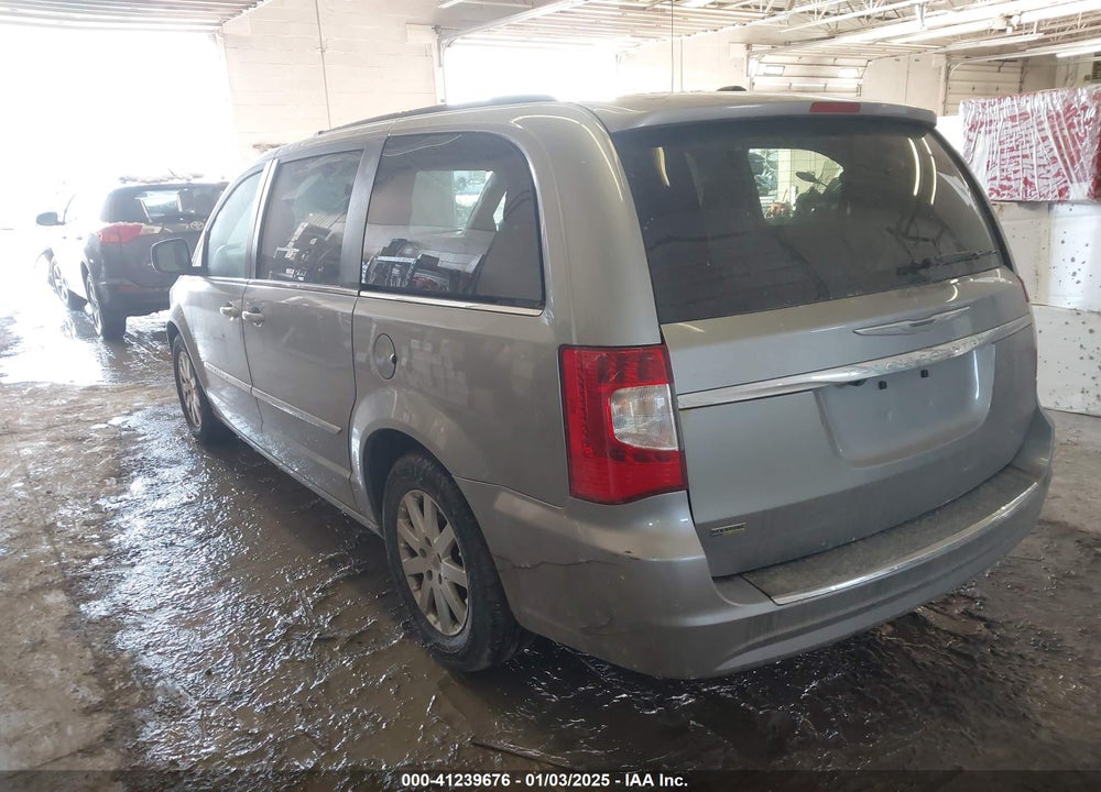 2016 CHRYSLER TOWN & COUNTRY TOURING VIN: 2C4RC1BG1GR148835