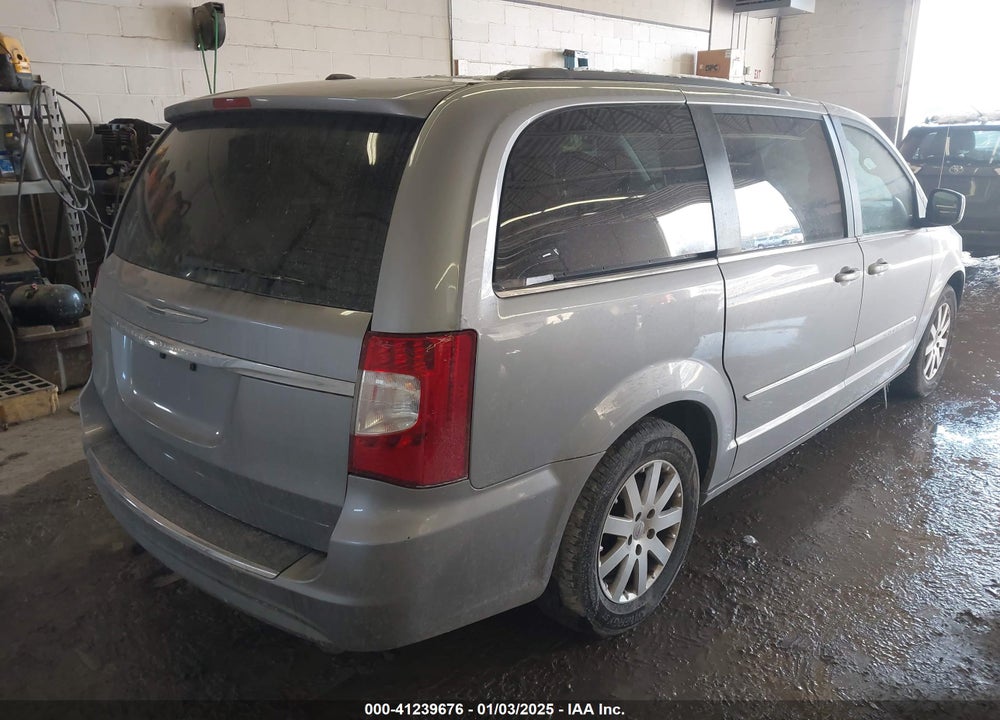 2016 CHRYSLER TOWN & COUNTRY TOURING VIN: 2C4RC1BG1GR148835