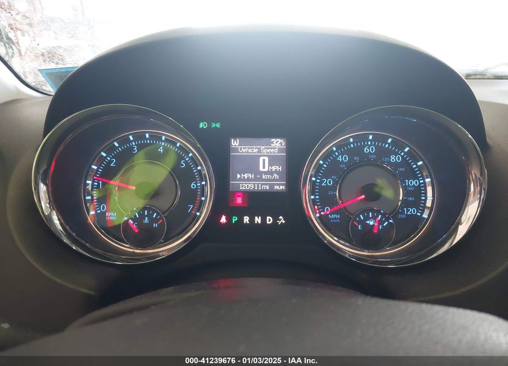 2016 CHRYSLER TOWN & COUNTRY TOURING VIN: 2C4RC1BG1GR148835