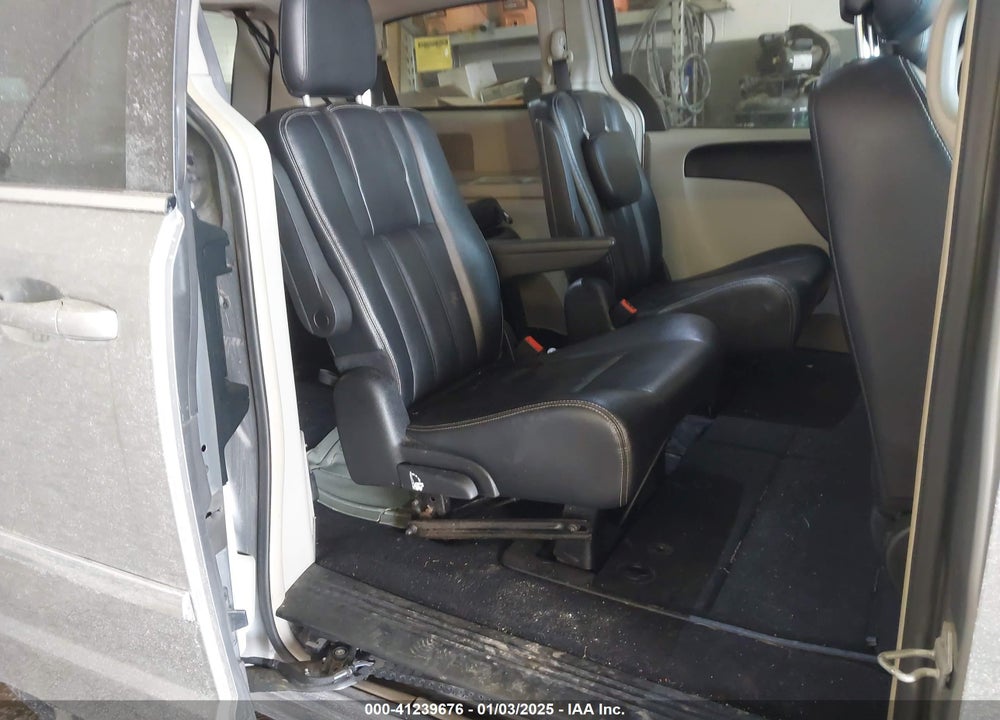 2016 CHRYSLER TOWN & COUNTRY TOURING VIN: 2C4RC1BG1GR148835