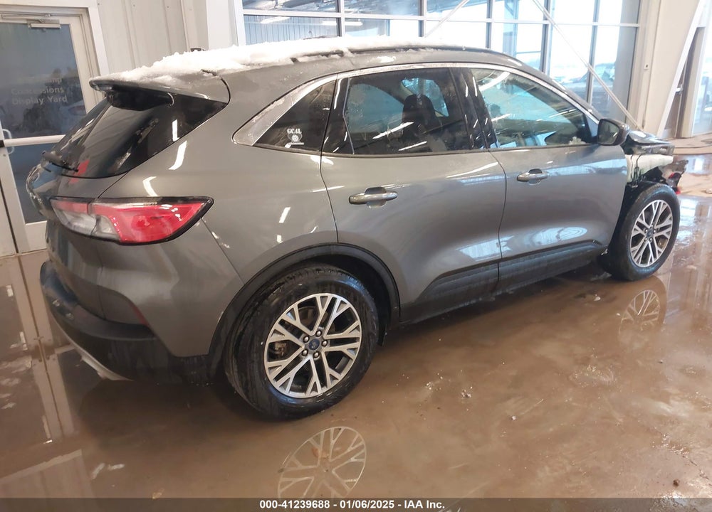 2021 FORD ESCAPE VIN: 1FMCU0H68MUB21993