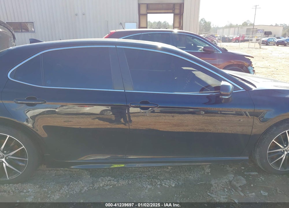 2023 TOYOTA CAMRY VIN: 4T1G11BK5PU090566