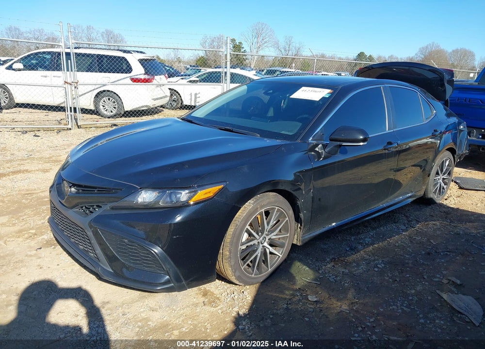 2023 TOYOTA CAMRY VIN: 4T1G11BK5PU090566