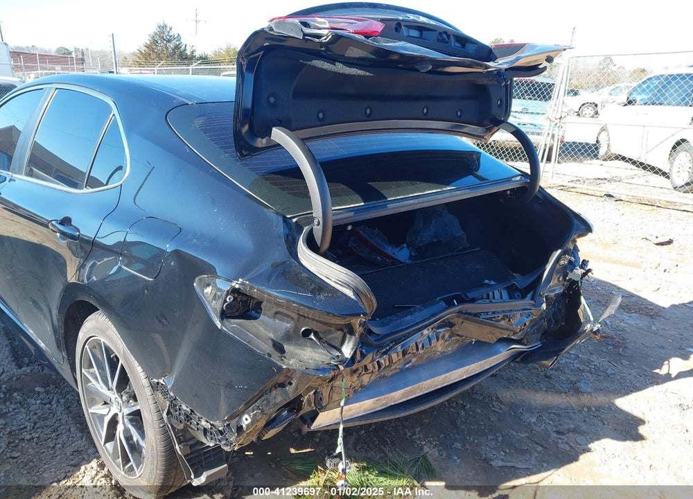 2023 TOYOTA CAMRY VIN: 4T1G11BK5PU090566