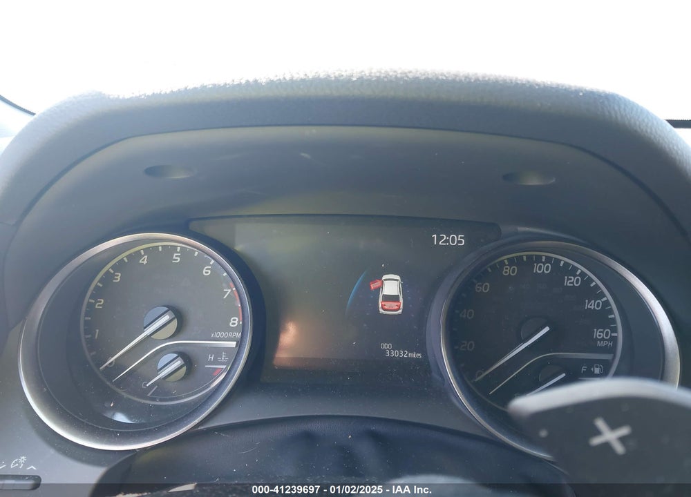2023 TOYOTA CAMRY VIN: 4T1G11BK5PU090566