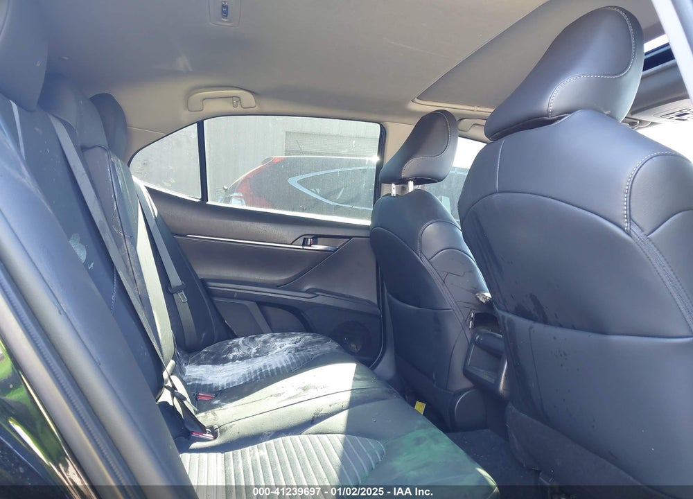 2023 TOYOTA CAMRY VIN: 4T1G11BK5PU090566