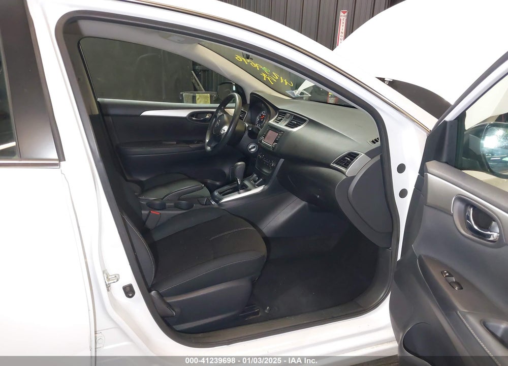 2018 NISSAN SENTRA VIN: 3N1AB7AP6JY286868