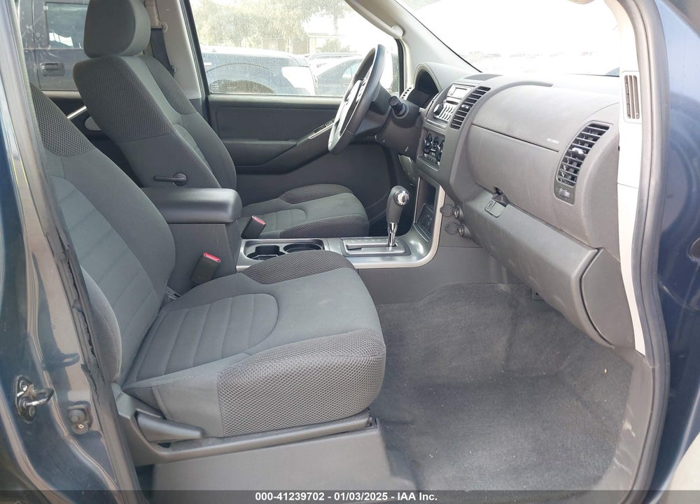 2006 NISSAN PATHFINDER S VIN: 5N1AR18U36C668952
