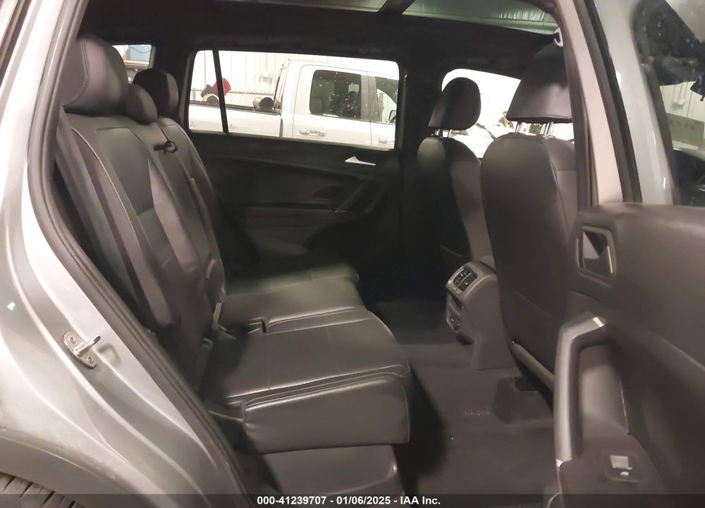 2020 VOLKSWAGEN TIGUAN 2.0T SE/2.0T SE R-LINE BLACK/2.0T SEL VIN: 3VV2B7AX7LM121604