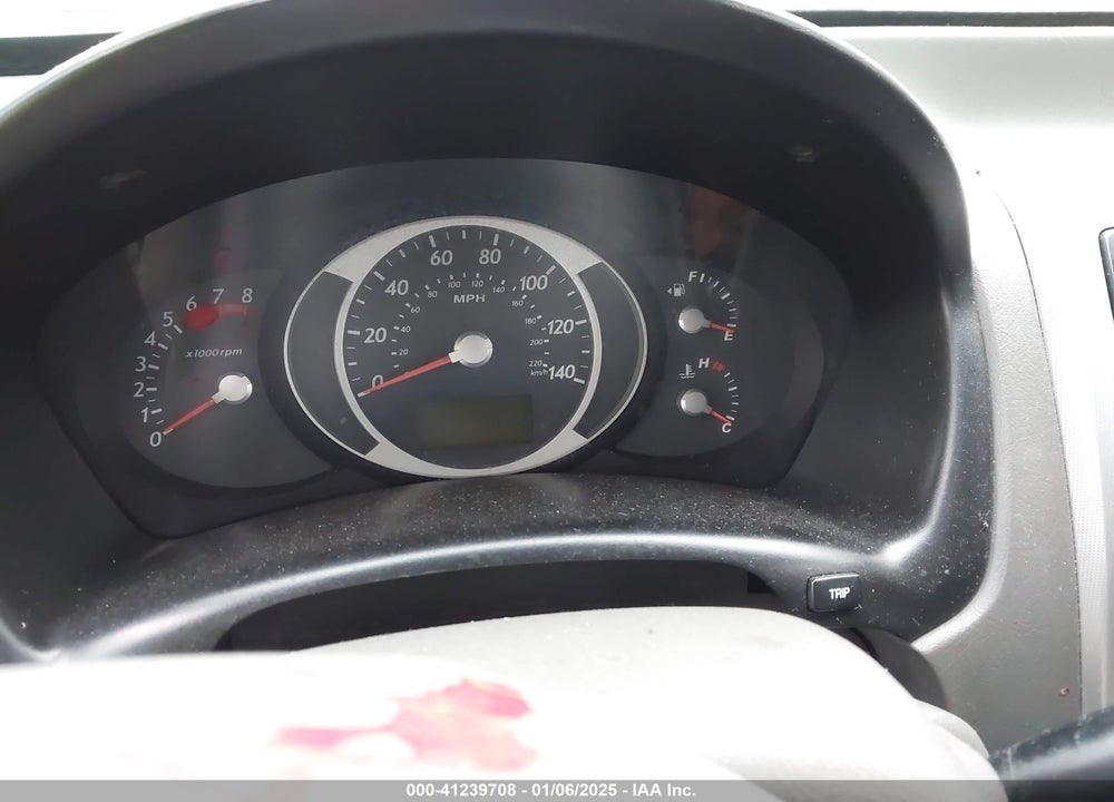 2007 HYUNDAI TUCSON LIMITED/SE VIN: KM8JN12D47U535391