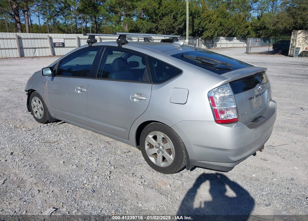 2006 TOYOTA PRIUS VIN: JTDKB20U367534577