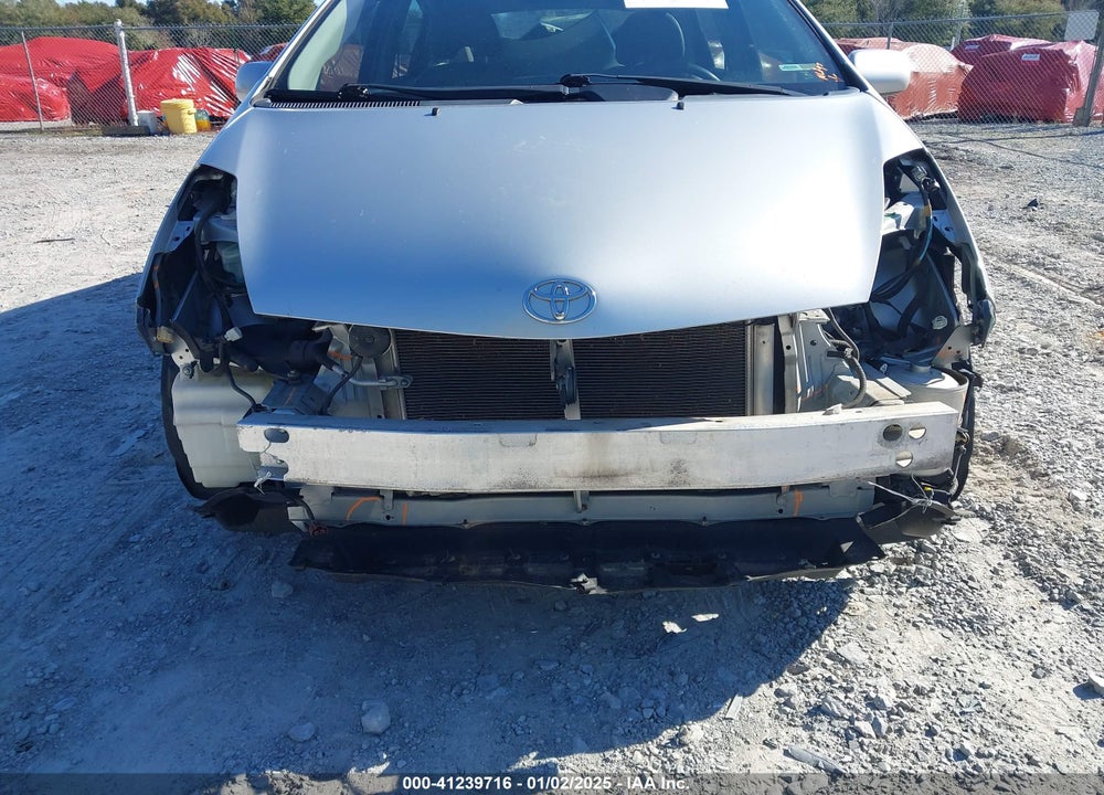 2006 TOYOTA PRIUS VIN: JTDKB20U367534577