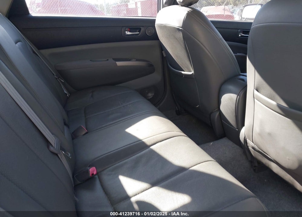 2006 TOYOTA PRIUS VIN: JTDKB20U367534577