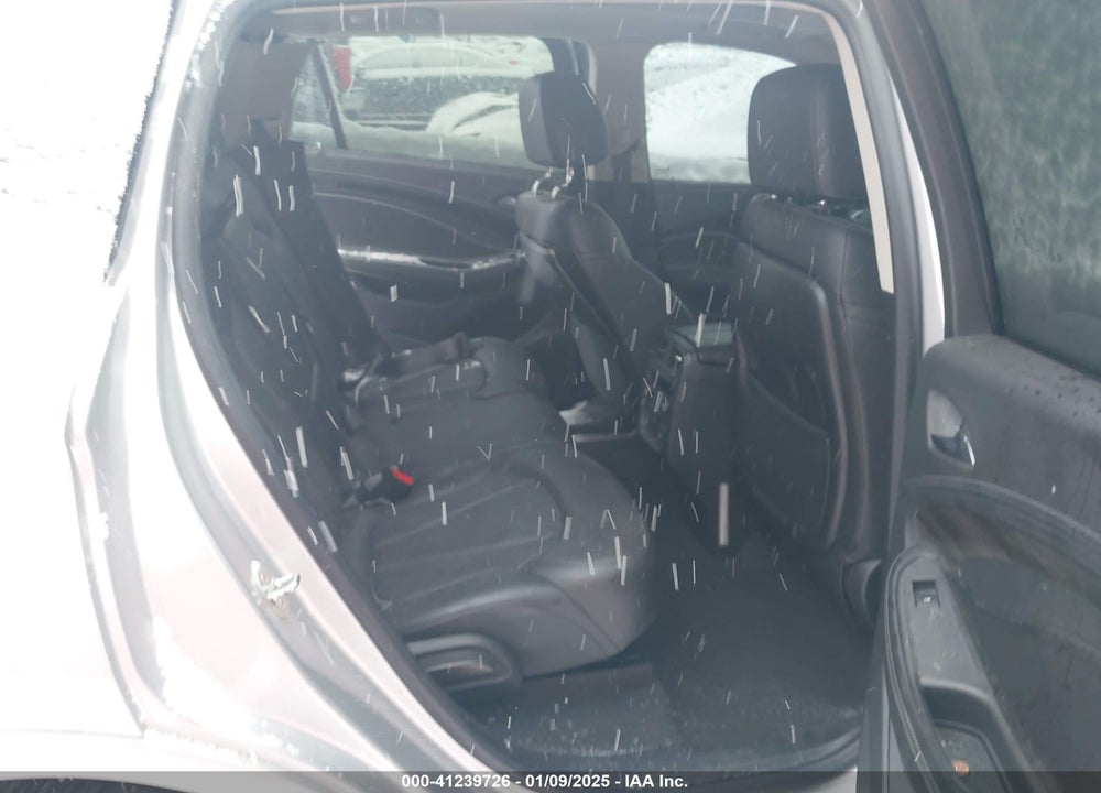 2019 BUICK ENVISION AWD PREMIUM II VIN: LRBFX4SX2KD097011
