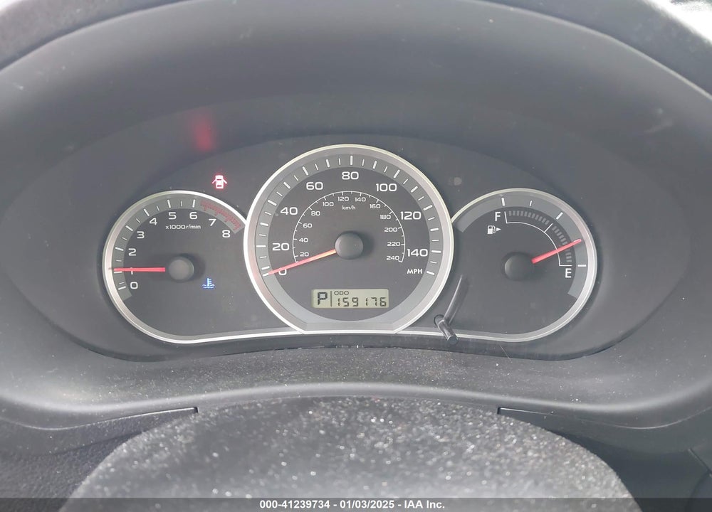 2011 SUBARU IMPREZA 2.5I PREMIUM VIN: JF1GE6B69BH501130