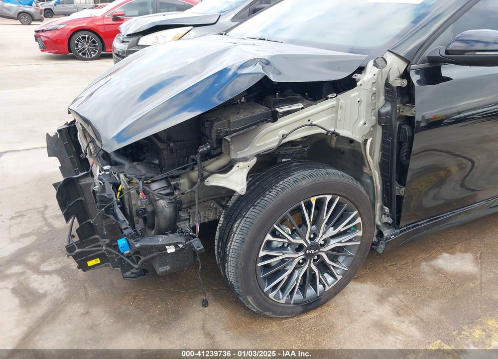 2024 KIA FORTE VIN: 3KPF54AD9RE732846