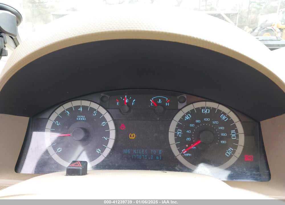 2011 FORD ESCAPE LIMITED VIN: 1FMCU0E73BKA53172